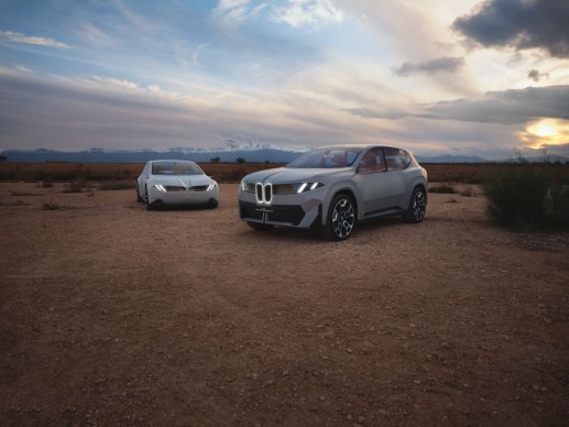 BMW Vision Neue Klasse