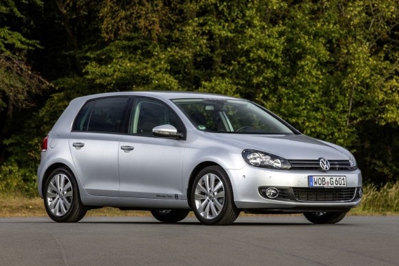 50 Jahre Golf: 6. Generation (2008 - 2012)