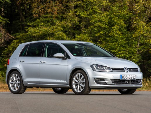 50 Jahre Golf: 7. Generation (2012 - 2019)