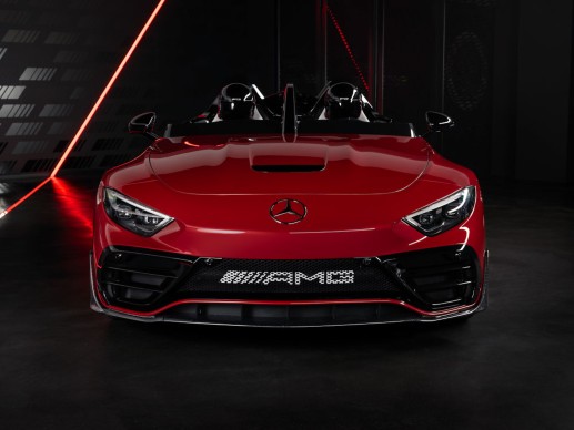 Concept Mercedes-AMG PureSpeed