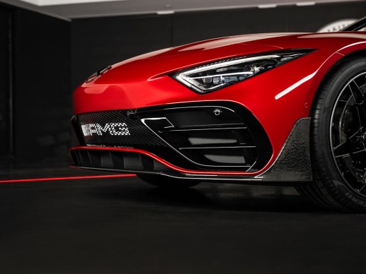 Concept Mercedes-AMG PureSpeed