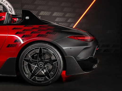 Concept Mercedes-AMG PureSpeed