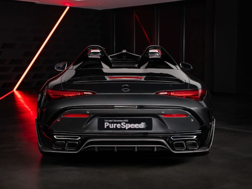 Concept Mercedes-AMG PureSpeed