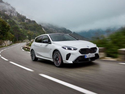 BMW M135 xDrive