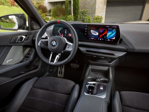 BMW M135 xDrive