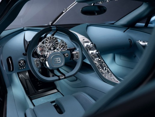 Bugatti Tourbillon