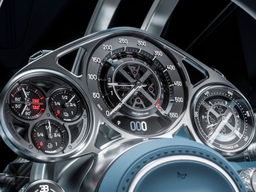 Bugatti Tourbillon