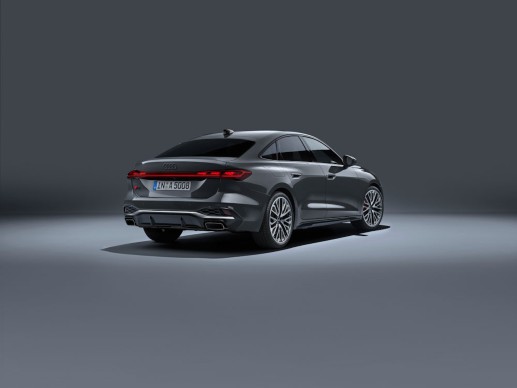 Audi A5 Limousine