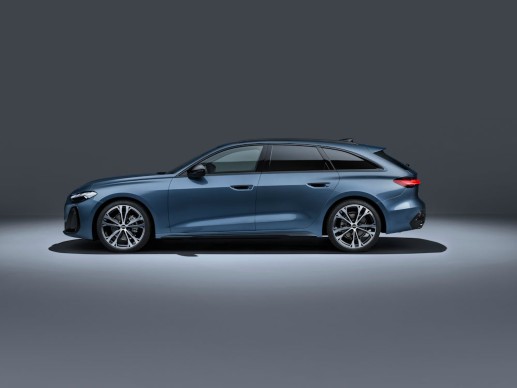 Audi A5 Avant