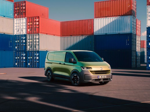 VW Transporter PanAmericana