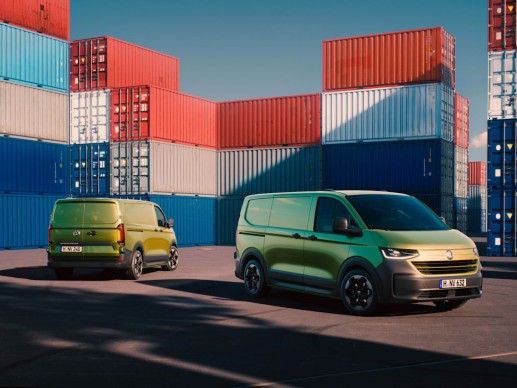 VW Transporter PanAmericana