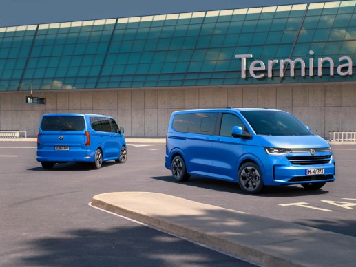 VW Caravelle Style