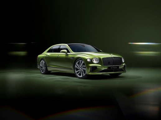 Bentley Flying Spur Speed