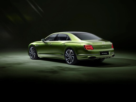 Bentley Flying Spur Speed