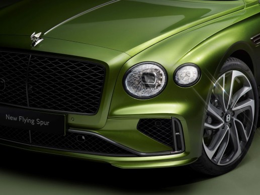 Bentley Flying Spur Speed