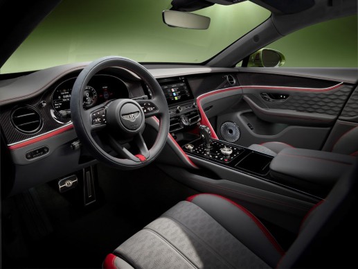 Bentley Flying Spur Speed