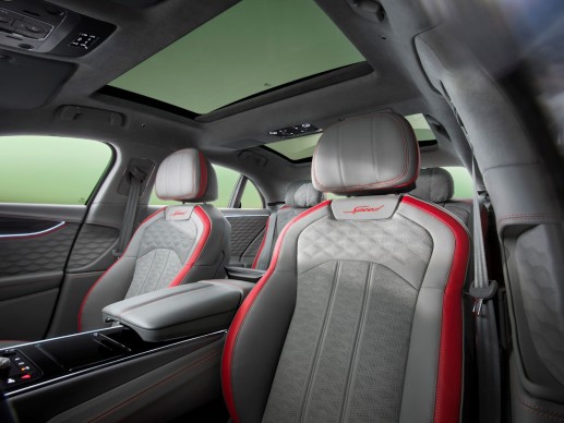 Bentley Flying Spur Speed