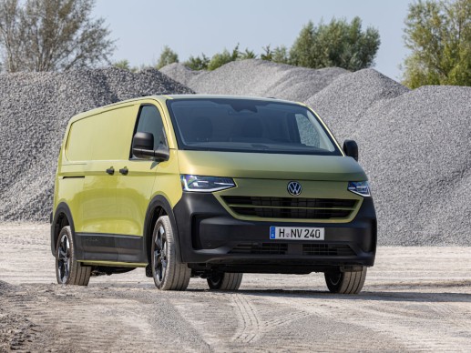 VW Caravelle Style