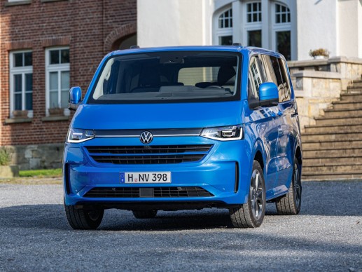 VW Caravelle Style