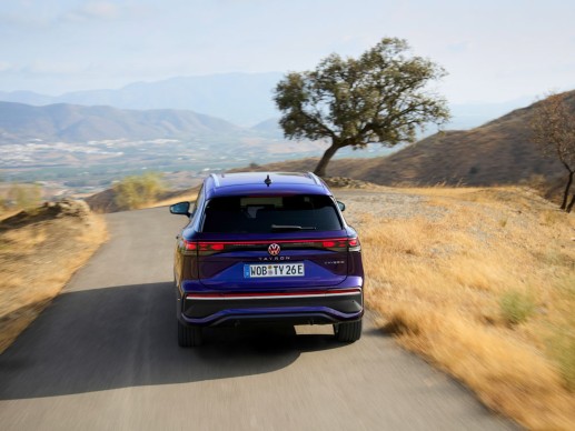 VW Tayron