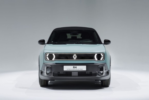 Renault 4 E-Tech Electric