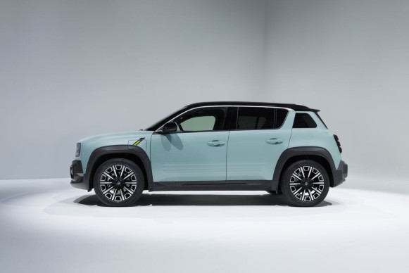 Renault 4 E-Tech Electric