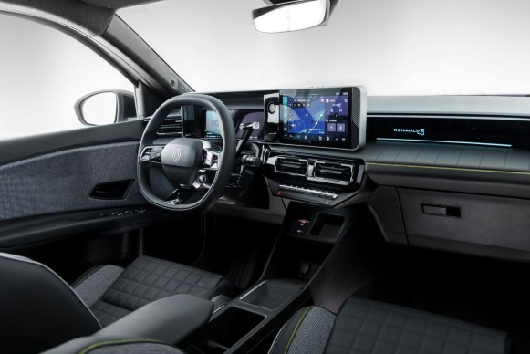 Renault 4 E-Tech Electric