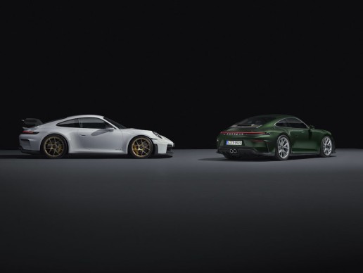 Porsche 911 GT3 und 911 GT3 mit Touring-Paket