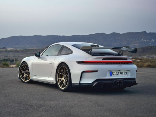 Porsche 911 GT3 