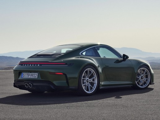 Porsche 911 GT3 mit Touring-Paket