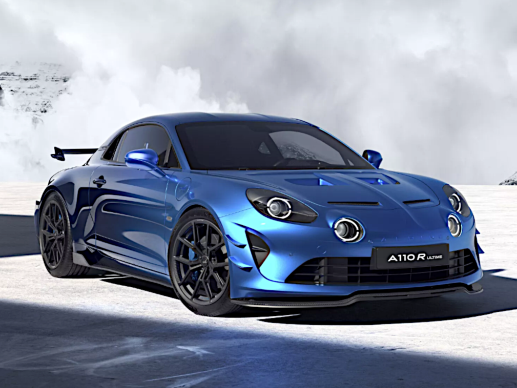 Alpine A110 R Ultime