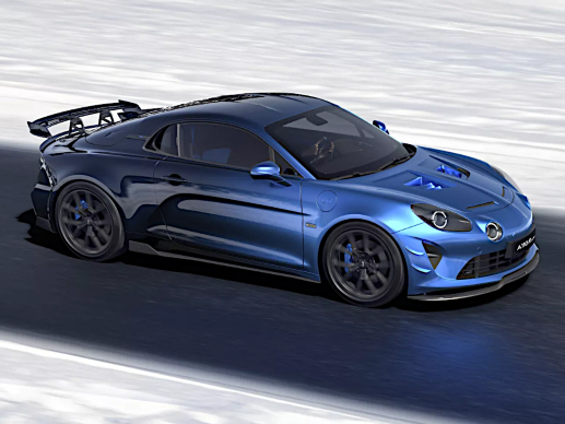 Alpine A110 R Ultime
