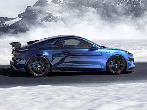 Alpine A110 R Ultime