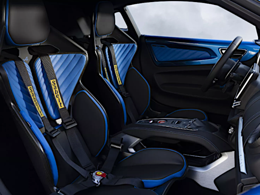 Alpine A110 R Ultime