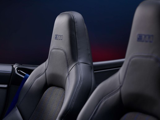 Porsche 911 Carrera T Cabriolet