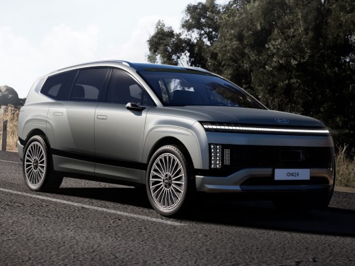 Hyundai Ioniq 9