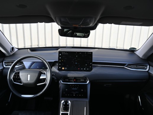 GWM Wey 03 Plug-in-Hybrid AWD 2.0 Luxury