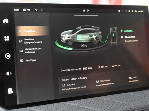 GWM Wey 03 Plug-in-Hybrid AWD 2.0 Luxury