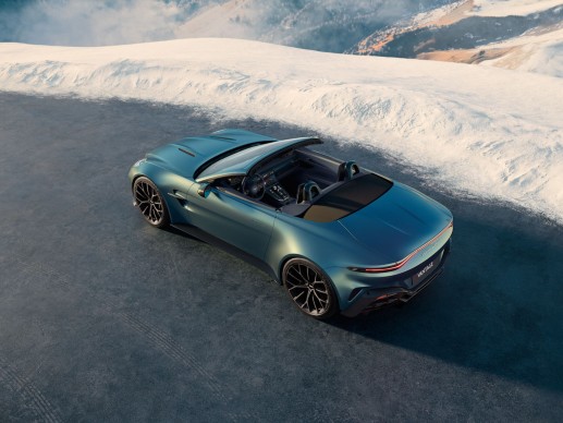 Aston Martin Vantage Roadster