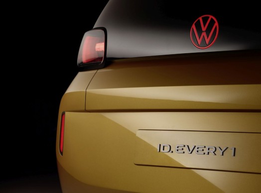 Studie VW ID. Every1