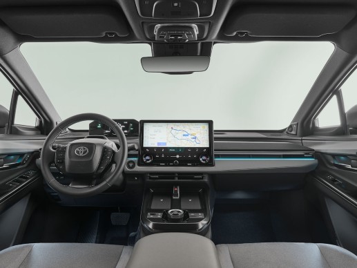 Toyota C-HR+