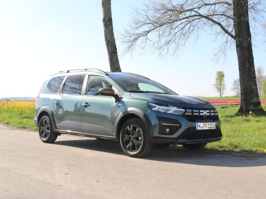 Dacia Jogger Hybrid 140 Extreme
