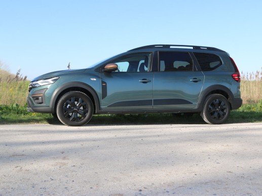 Dacia Jogger Hybrid 140 Extreme