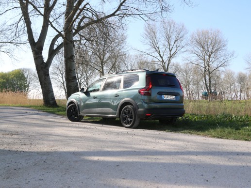 Dacia Jogger Hybrid 140 Extreme