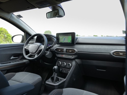 Dacia Jogger Hybrid 140 Extreme