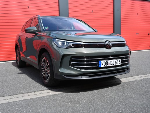 VW Tiguan Elegance