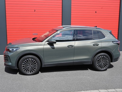 VW Tiguan Elegance