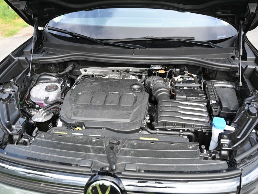 VW Tiguan Elegance