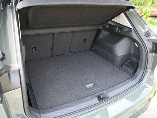 VW Tiguan Elegance