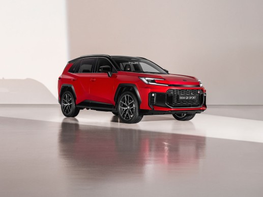 Toyota RAV4 GR Sport